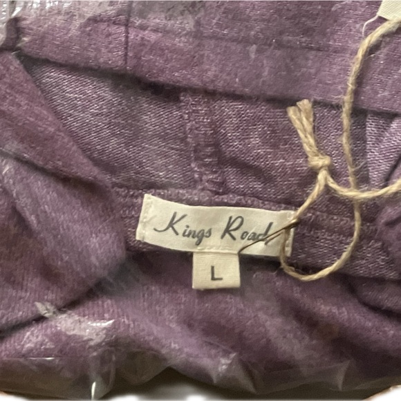 Kings Road hooded open front cardigan - Picture 6 of 6